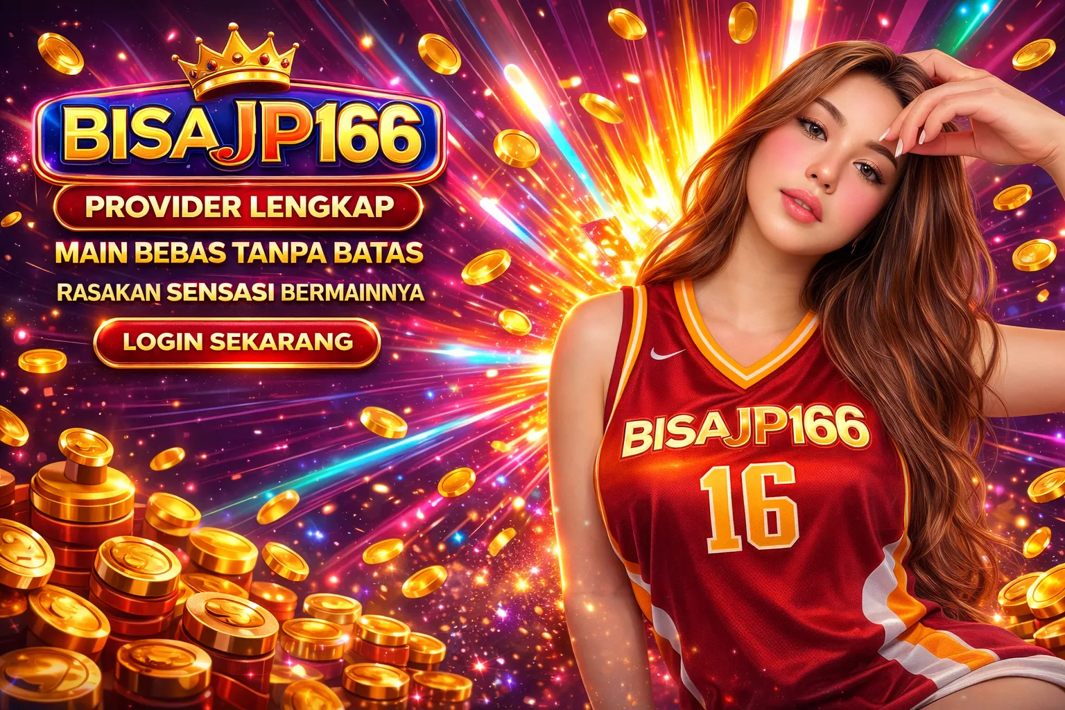 BISAJP166 Login • Hiburan Seru Tanpa Batas &Kreatif!